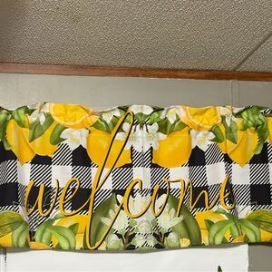 🍋Lemon🍋 Kitchen Decor ❄️🌬️ WINTER WEATHER SALE❄️🌬️